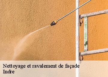 Nettoyage et ravalement de façade