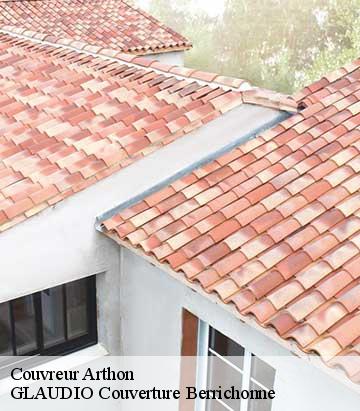 Couvreur  arthon-36330 Couverture 36