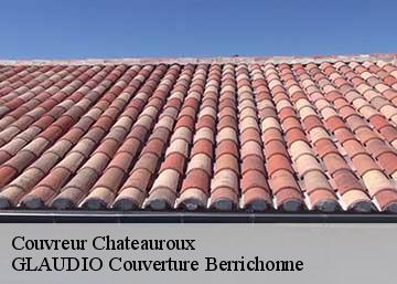 Couvreur 36000