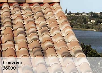 Couvreur 36000