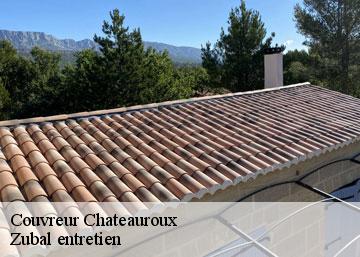 Couvreur 36000
