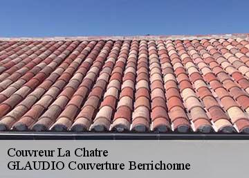 Couvreur 36400