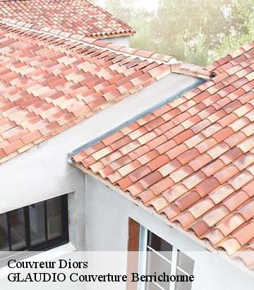 Couvreur diors-36130