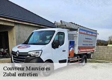 Couvreur mauvieres-36370 Zubal entretien