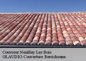 Couvreur 36500