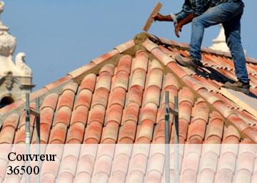 Couvreur 36500
