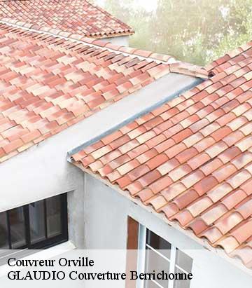 Couvreur  orville-36210 Couverture 36