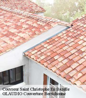 Couvreur saint-christophe-en-bazelle-36210