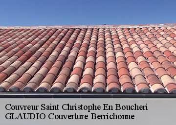 Couvreur 36400