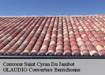 Couvreur 36700