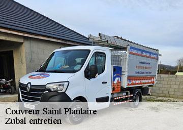 Couvreur saint-plantaire-36190 Zubal entretien