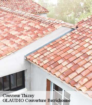 Couvreur thizay-36100