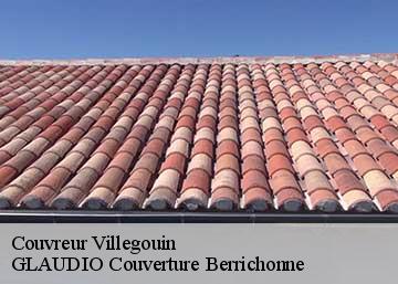 Couvreur 36500
