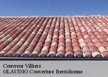 Couvreur 36290