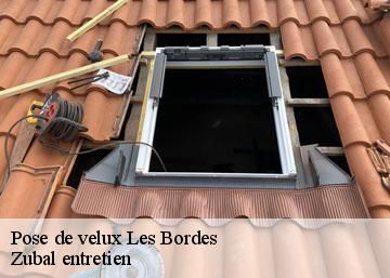 Pose de velux 36100