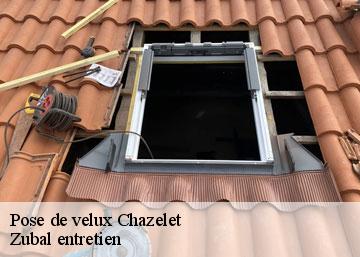 Pose de velux 36170