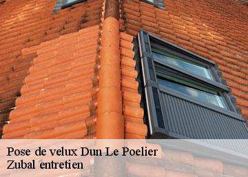Pose de velux