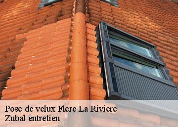 Pose de velux