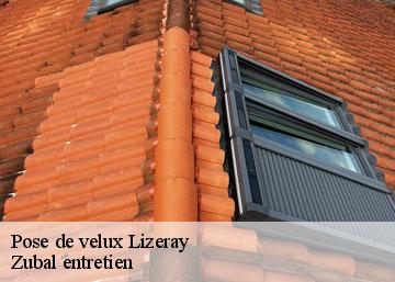 Pose de velux