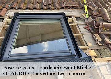 Pose de velux 36140