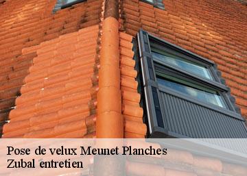 Pose de velux