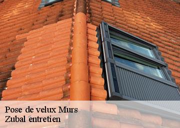 Pose de velux