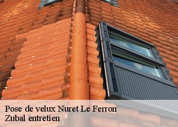 Pose de velux