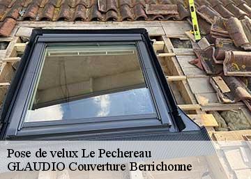 Pose de velux 36200