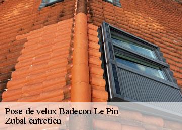 Pose de velux