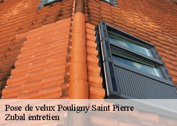 Pose de velux