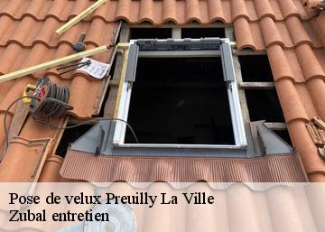 Pose de velux 36220