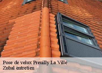 Pose de velux