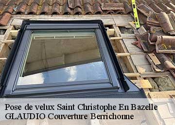 Pose de velux 36210