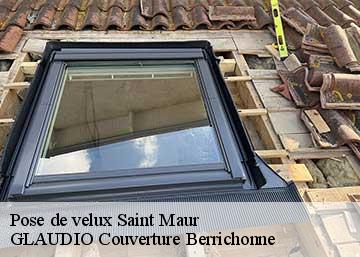 Pose de velux 36250