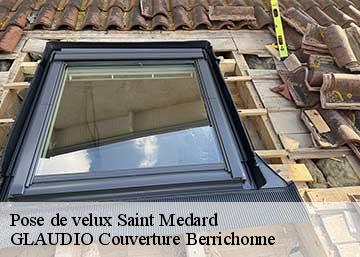 Pose de velux 36700