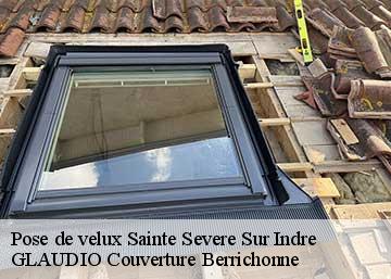 Pose de velux 36160