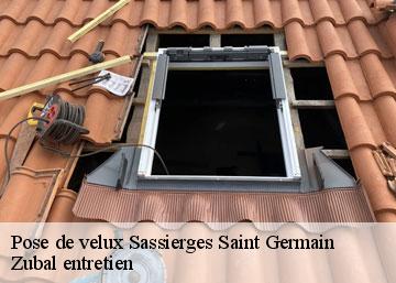 Pose de velux 36120