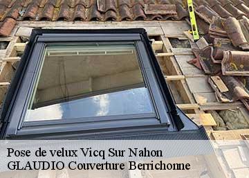 Pose de velux 36600