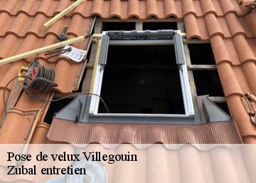 Pose de velux 36500