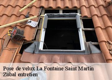 Pose de velux 36260