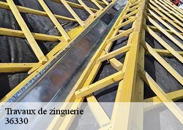 Travaux de zinguerie 36330
