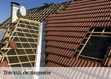 Travaux de zinguerie  36370