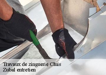 Travaux de zinguerie 36340