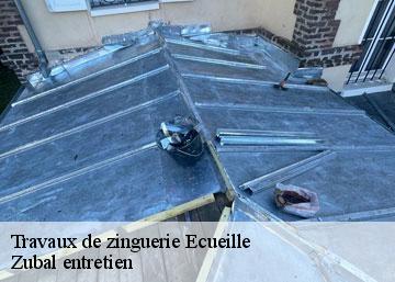Travaux de zinguerie