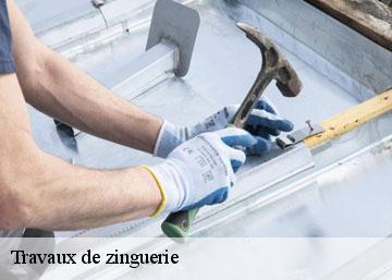 Travaux de zinguerie