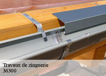 Travaux de zinguerie