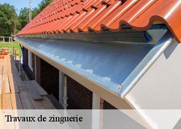 Travaux de zinguerie 36300