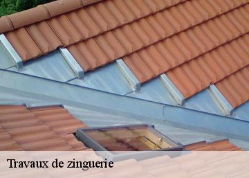 Travaux de zinguerie