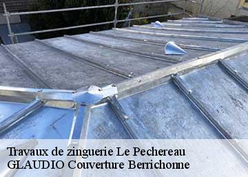 Travaux de zinguerie 36200