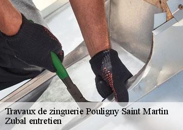 Travaux de zinguerie  36160